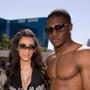 Kim Kardashian, Reggie Bush