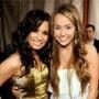 Miley Cyrus, Demi Lovato