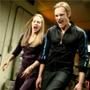 True Blood, Kristin Bauer, Alexander Skarsgard, Patrick Gallagher