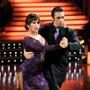 DWTS, Gilles Marini, Cheryl Burke