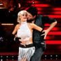 Holly Madison, Dmitry Chaplin, Dancing with Stars