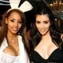Kim Kardashian, Playboy Playmates