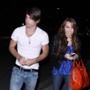 Miley Cyrus, Justin Gaston