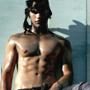 Kellan Lutz, Flaunt Magazine