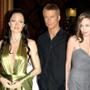 Angelia Jolie, Brad Pitt