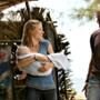 Lost, Emilie de Ravin, Dominic Monaghan