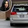 Nadya Suleman, Toyota Sienna mini-van