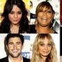 Vanessa Hudgens, Queen Latifah, Zac Efron, Brody Jenner, Nicole Richie, Carmen Electra