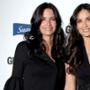 Courteney Cox Arquette, Demi Moore