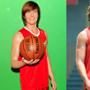 Zac Efron, High School Musical, Wax Efron