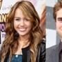 Miley Cyrus, Robert Pattinson