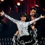 DWTS, Gilles Marini, Cheryl Burke