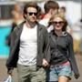 Anna Paquin, Stephen Moyer