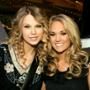 Taylor Swift, Carrie Underwood