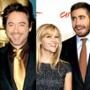 Robert Downey Jr., Reese Witherspoon, Jake Gyllenhaal, Gwyneth Paltrow