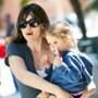 Jennifer Garner, Violet Affleck