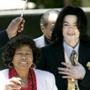 Katherine Jackson, Michael Jackson