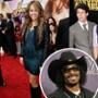 Miley Cyrus, Snoop Dogg, Kevin Jonas, Joe Jonas, Nick Jonas