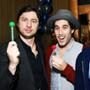 Zach Braff, Donald Faison