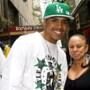 Chris Brown, Joyce Hawkins