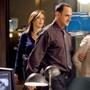 Law And Order SVU, Christopher Meloni, Mariska Hargitay, Carol Burnett