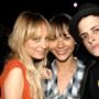 Nicole Richie, Rashida Jones, Samantha Ronson