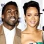Kanye West, Rihanna, Jay- Z