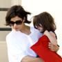Katie Holmes, Suri Cruise