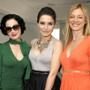 Dita Von Teese, Sophia Bush, Amy Smart