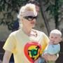 Gwen Stefani, Zuma Rossdale