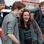 Robert Pattinson, Kristen Stewart, New Moon