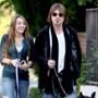 Miley Cyrus, Billy Ray Cyrus