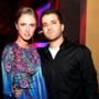 Nicky Hilton, David Katzenberg