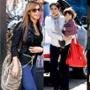 Beyonce Knowles, Salma Hayek, Audrina Patridge