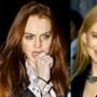 Lindsay Lohan, Nicole Kidman