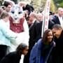 Malia Obama, Sasha Obama, Barack Obama, Fergie