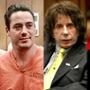 Robert Downey Jr., Phil Spector, Winona Ryder