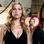 Evangeline Lilly, Elizabeth Mitchell, Josh Holloway, Lost