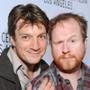 Nathan Fillion, Joss Whedon 