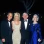 Randy Spelling, Tori Spelling, Aaron Spelling, Candy Spelling