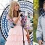 Rascal Flatts, Miley Cyrus, Hannah Montana Movie