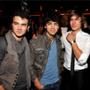 Kevin Jonas, Joe Jonas, Nick Jonas, Zac Efron