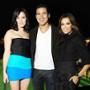 Sophia Bush, Mario Lopez, Eva Longoria Parker