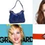 Hudson Hobo, Leighton Meester, Drew Barrymore, Go Jane Elastic Diamond Belt