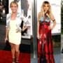 Brittany Snow, Nicole Richie, Victoria Beckham