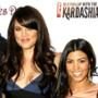 Khloe Kardashian, Kourtney Kardashian