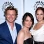 Simon Baker, Robin Tunney, Amanda Righett, Owain Yeoman