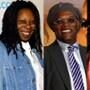 Whoopi Goldberg, Samuel L. Jackson, Oprah Winfrey
