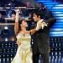 DWTS, Gilles Marini, Cheryl Burke