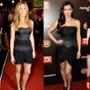 Jennifer Aniston, America Ferrera, Kim Kardashian